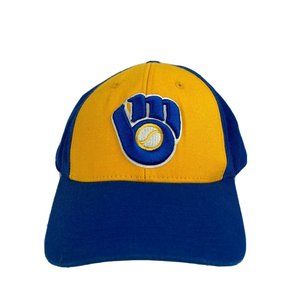 Milwaukee Brewers Hat Mens Size 7 5/8 MLB